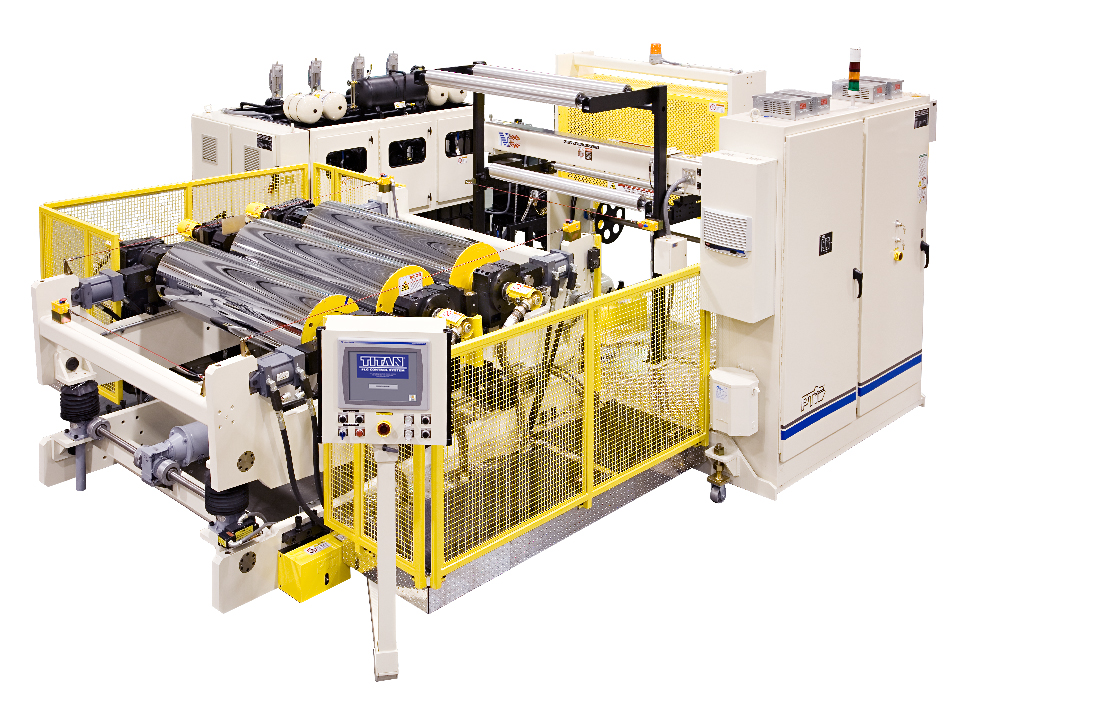 Sheet extrusion System - G-Series