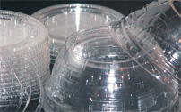 Thin gauge systems - PET Lids and Domes