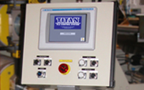 Pedestal TITAN®  PLC touchscreen