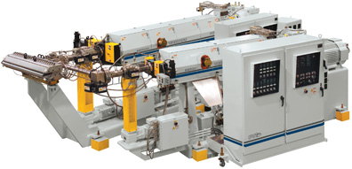 thin gauge sheet production systems 
