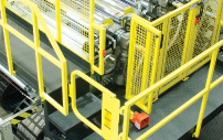 Multi-Nip Sheet Extrusion System Take Off systems